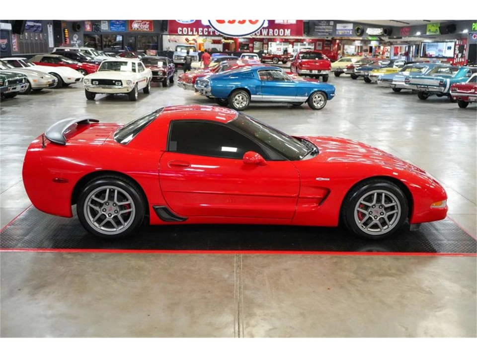 2003 Chevrolet Corvette C5 Z06 - Image 15 of 31