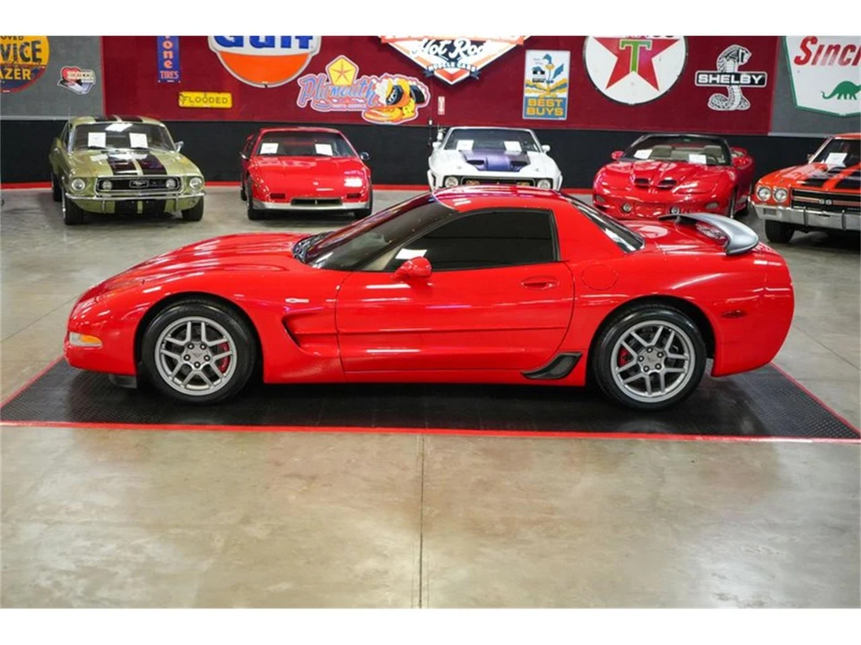 2003 Chevrolet Corvette C5 Z06 - Image 11 of 31