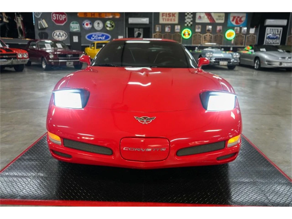 2003 Chevrolet Corvette C5 Z06 - Image 31 of 31
