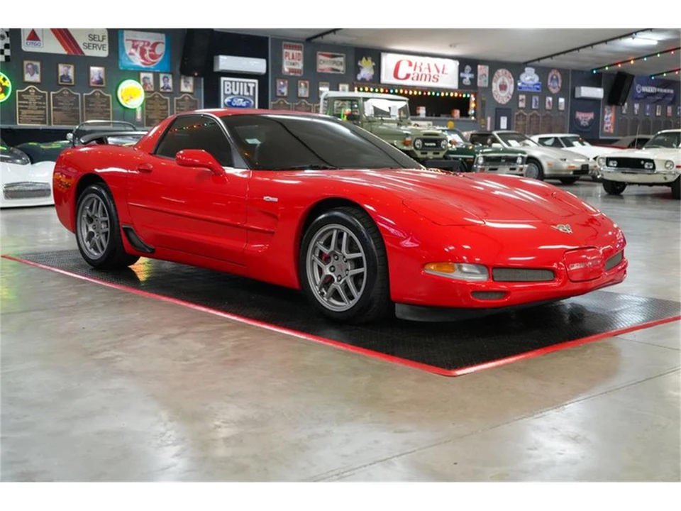 2003 Chevrolet Corvette C5 Z06 - Image 24 of 31