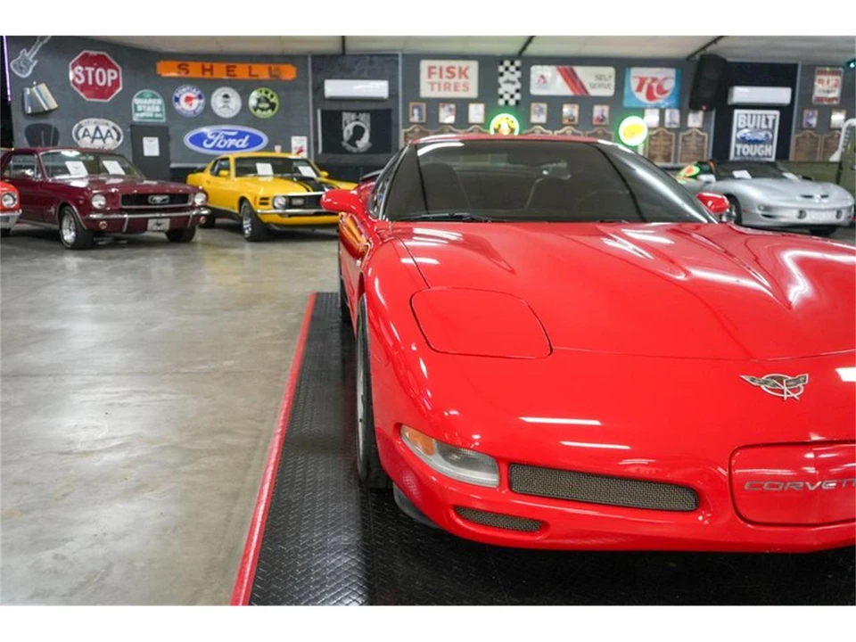 2003 Chevrolet Corvette C5 Z06 - Image 28 of 31