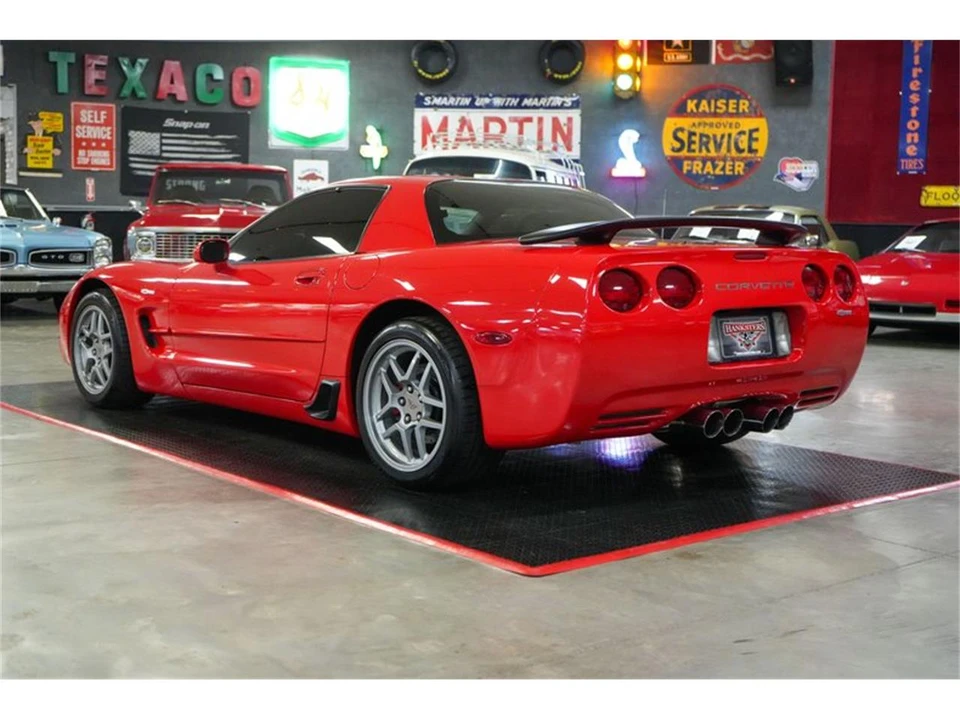 2003 Chevrolet Corvette C5 Z06 - Image 20 of 31