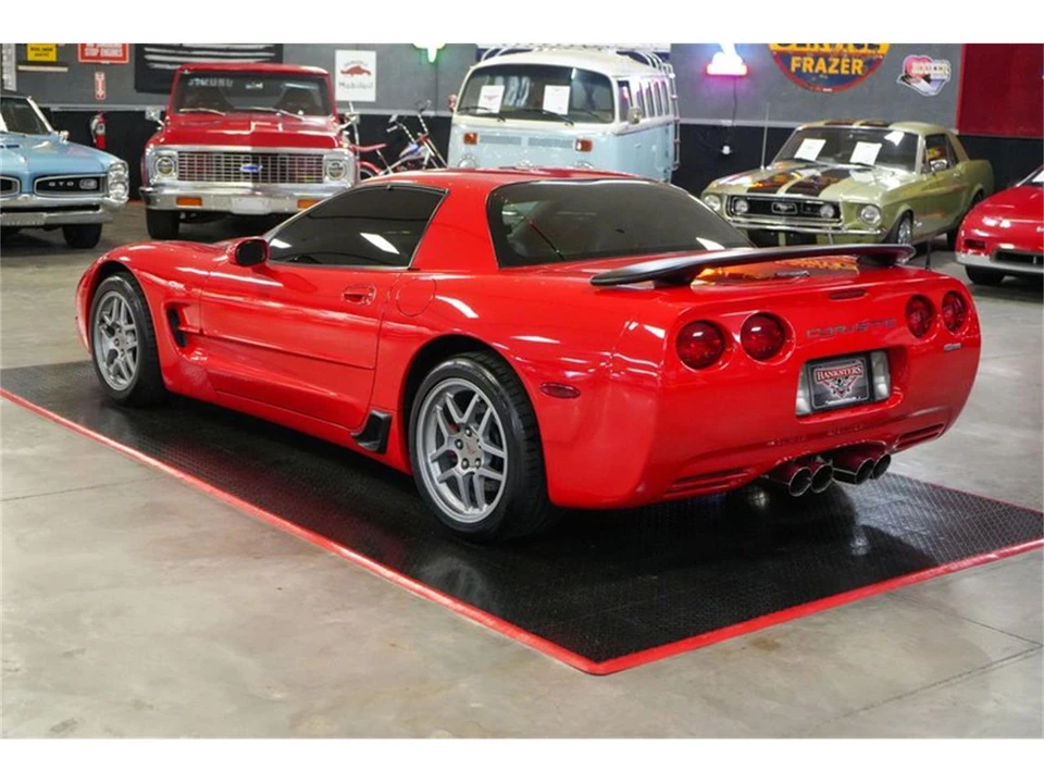 2003 Chevrolet Corvette C5 Z06 - Image 4 of 31