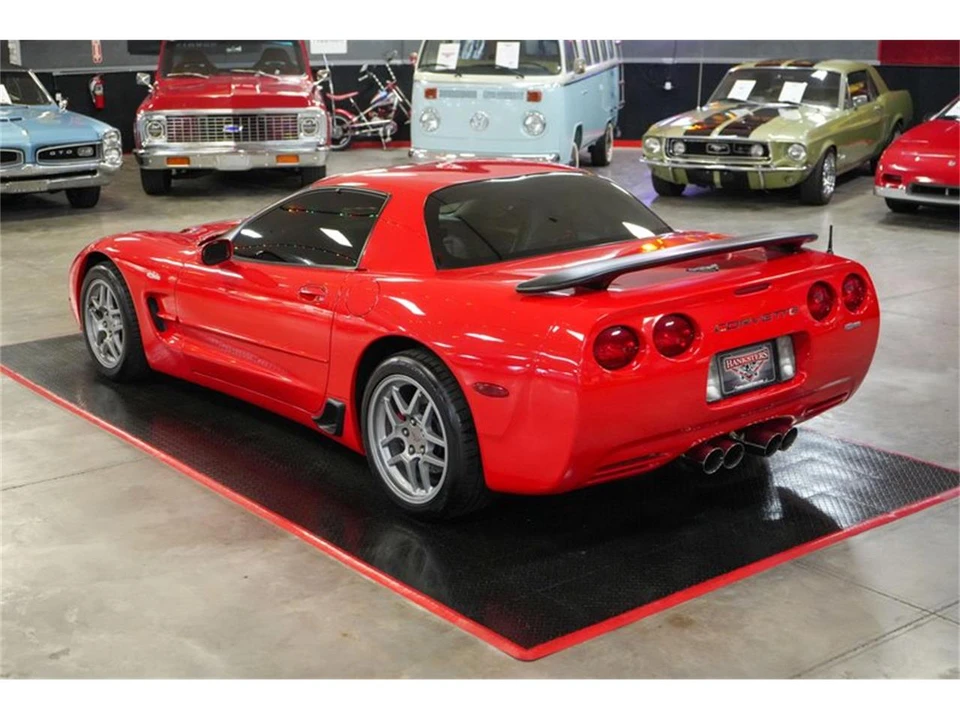 2003 Chevrolet Corvette C5 Z06 - Image 12 of 31