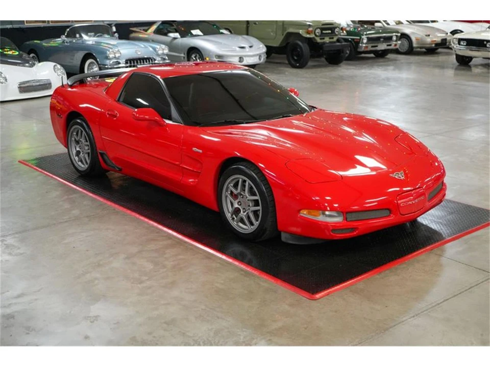 2003 Chevrolet Corvette C5 Z06 - Image 16 of 31