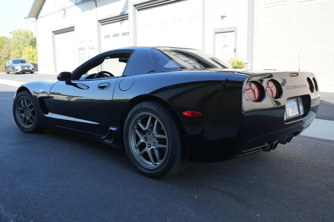 2003 Chevrolet Corvette C5 Z06 - Image 4 of 31