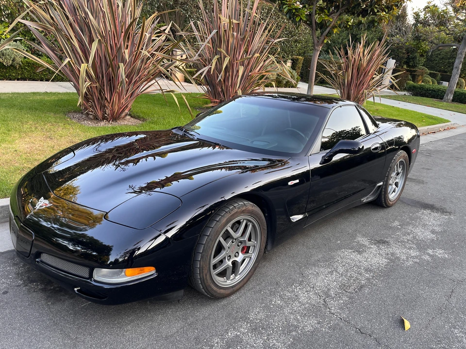 2003 Chevrolet Corvette C5 Z06 - Image 9 of 31