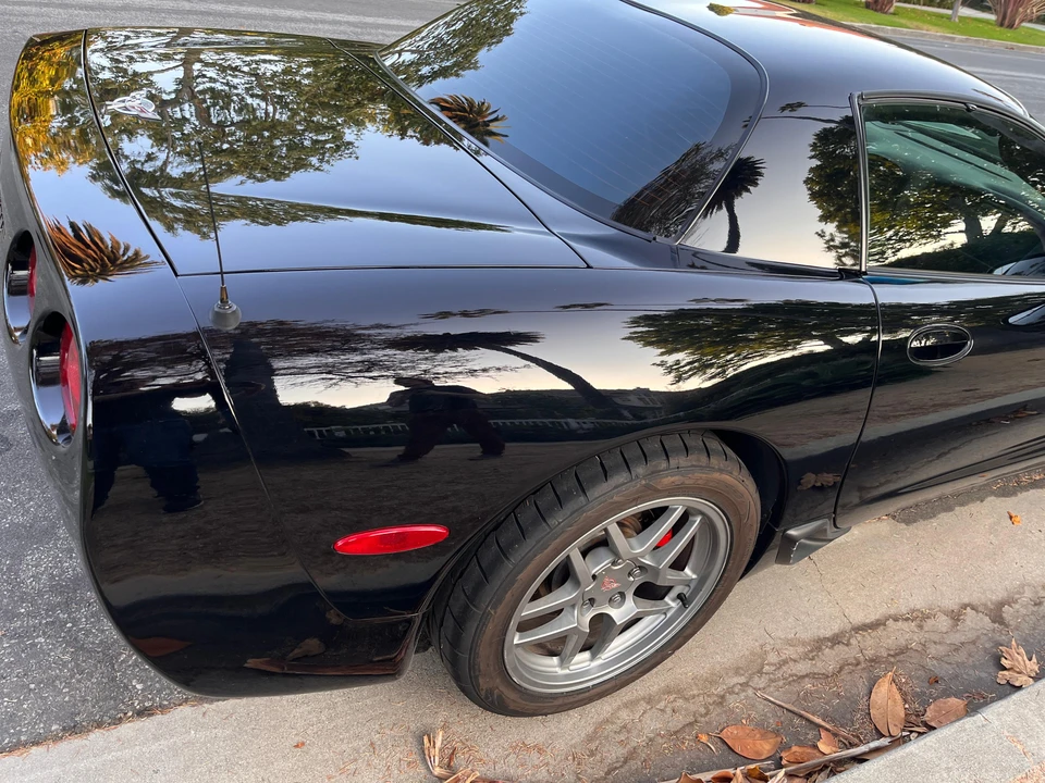 2003 Chevrolet Corvette C5 Z06 - Image 26 of 31