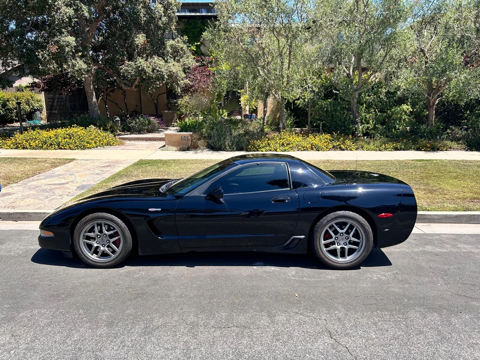2003 Chevrolet Corvette C5 Z06 - Image 10 of 31