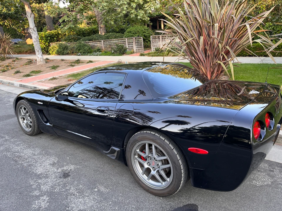 2003 Chevrolet Corvette C5 Z06 - Image 12 of 31