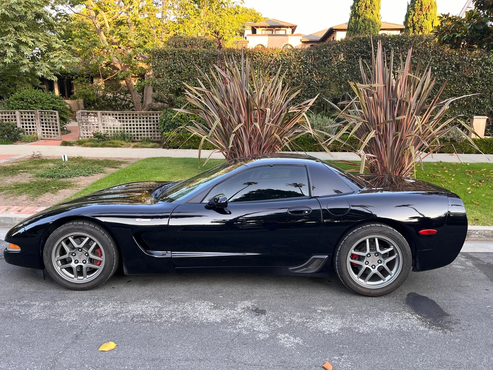 2003 Chevrolet Corvette C5 Z06 - Image 11 of 31
