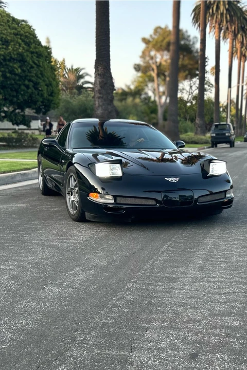 2003 Chevrolet Corvette C5 Z06 - Image 17 of 31