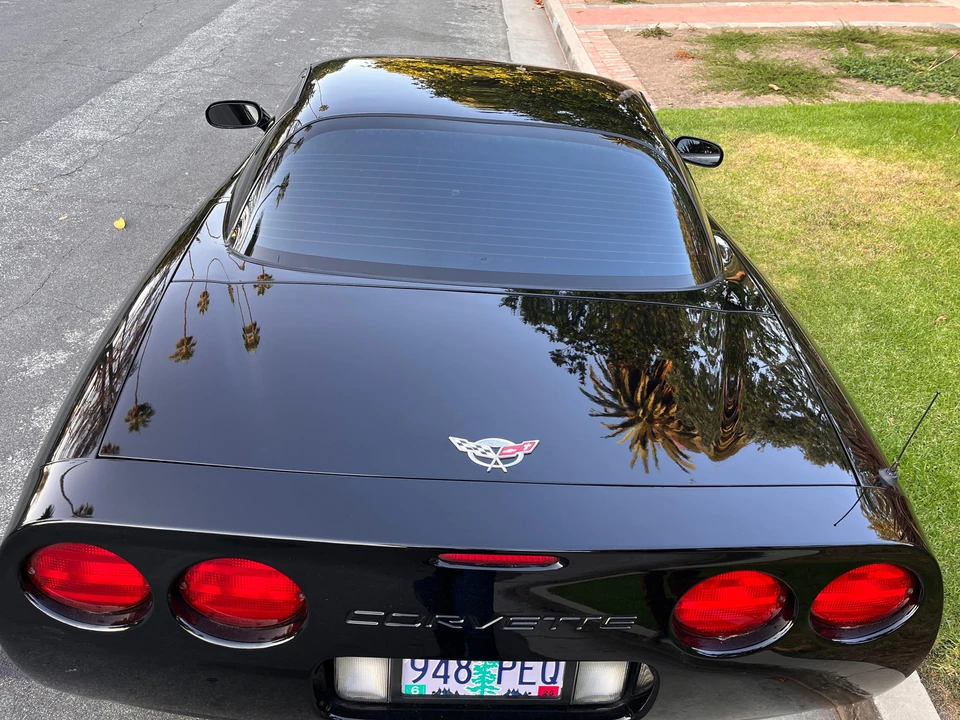 2003 Chevrolet Corvette C5 Z06 - Image 24 of 31