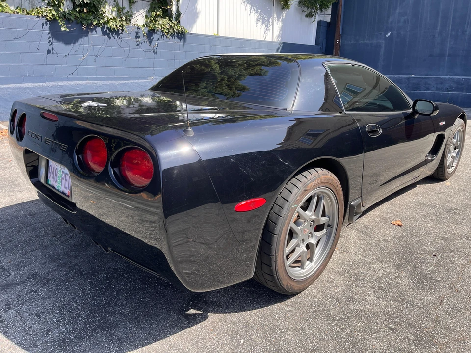 2003 Chevrolet Corvette C5 Z06 - Image 14 of 31
