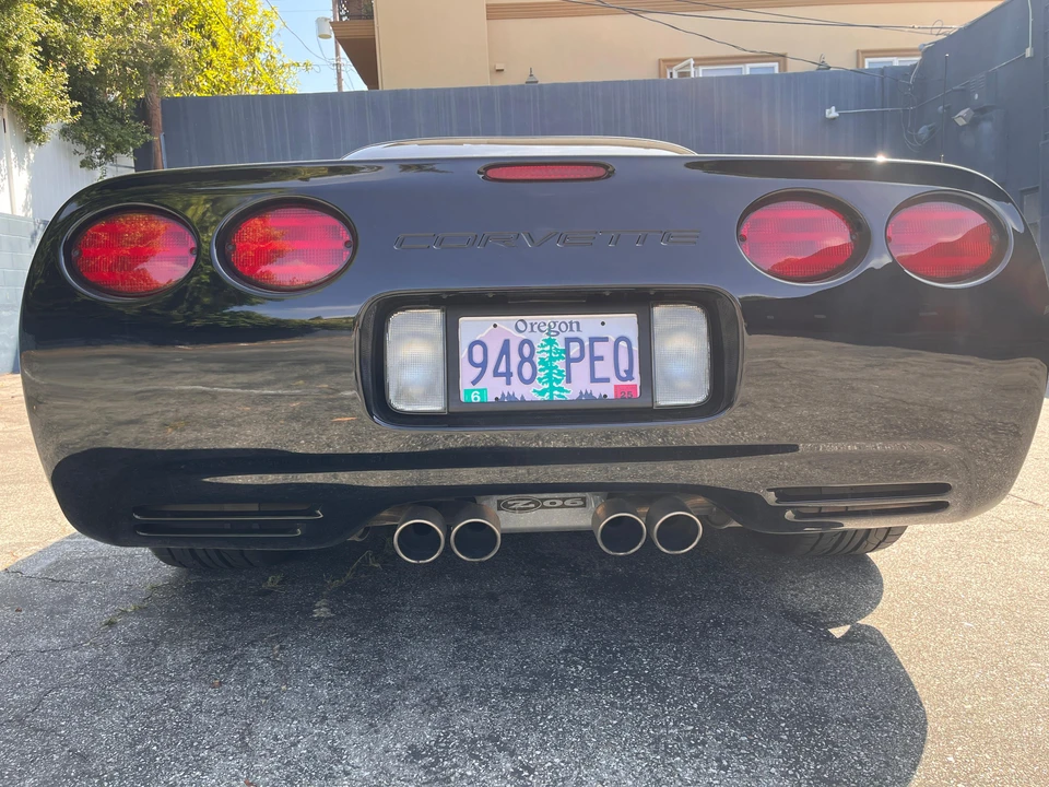 2003 Chevrolet Corvette C5 Z06 - Image 13 of 31