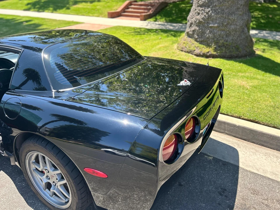 2003 Chevrolet Corvette C5 Z06 - Image 22 of 31