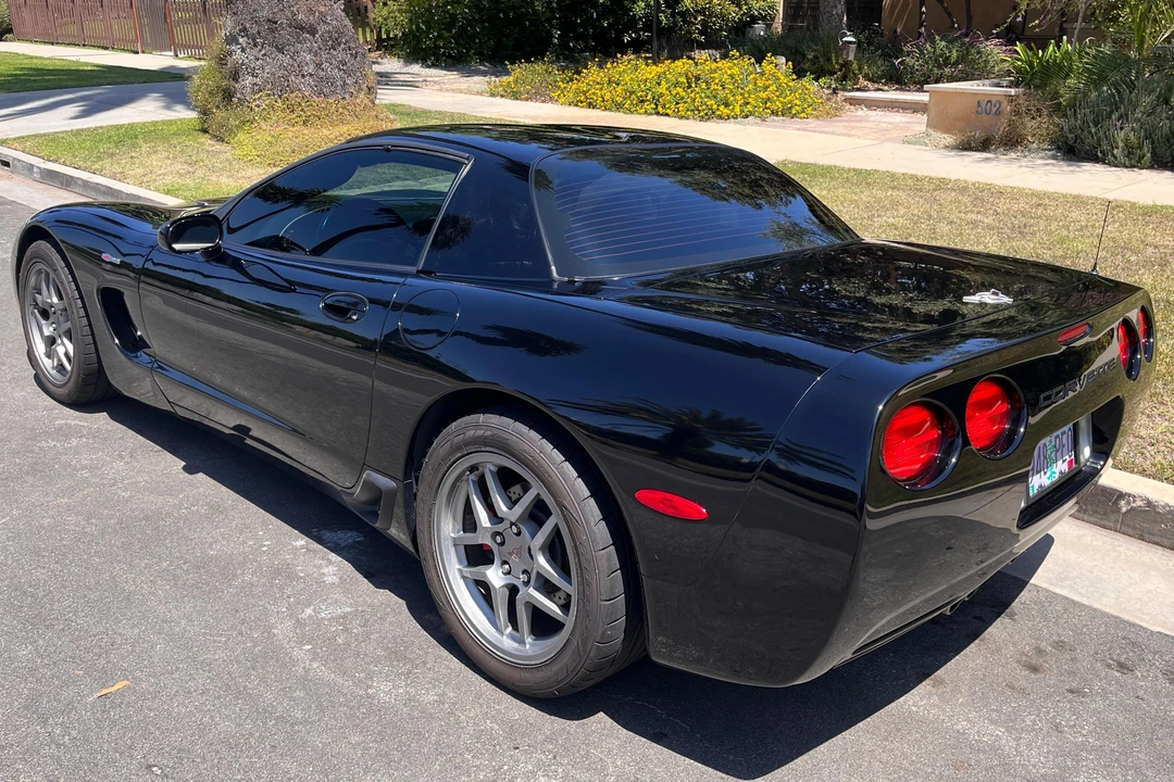 2003 Chevrolet Corvette C5 Z06 - Image 4 of 31