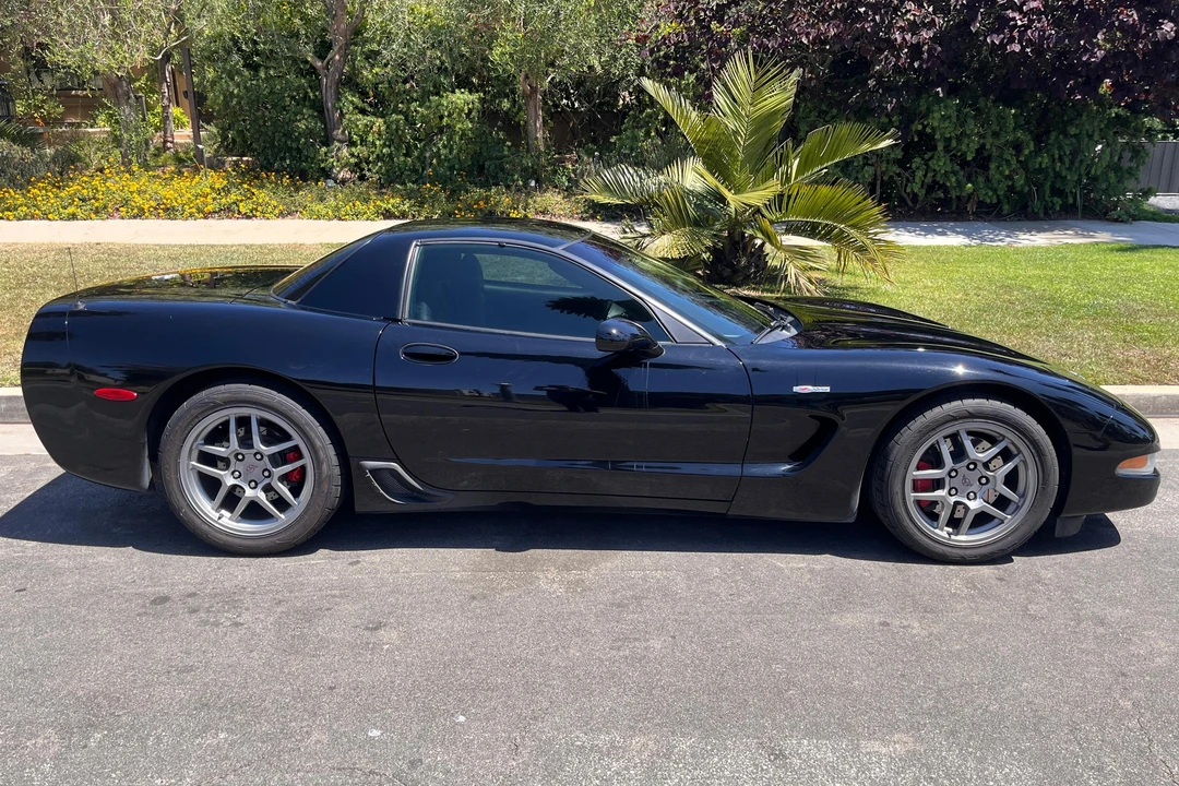 2003 Chevrolet Corvette C5 Z06 - Image 3 of 31