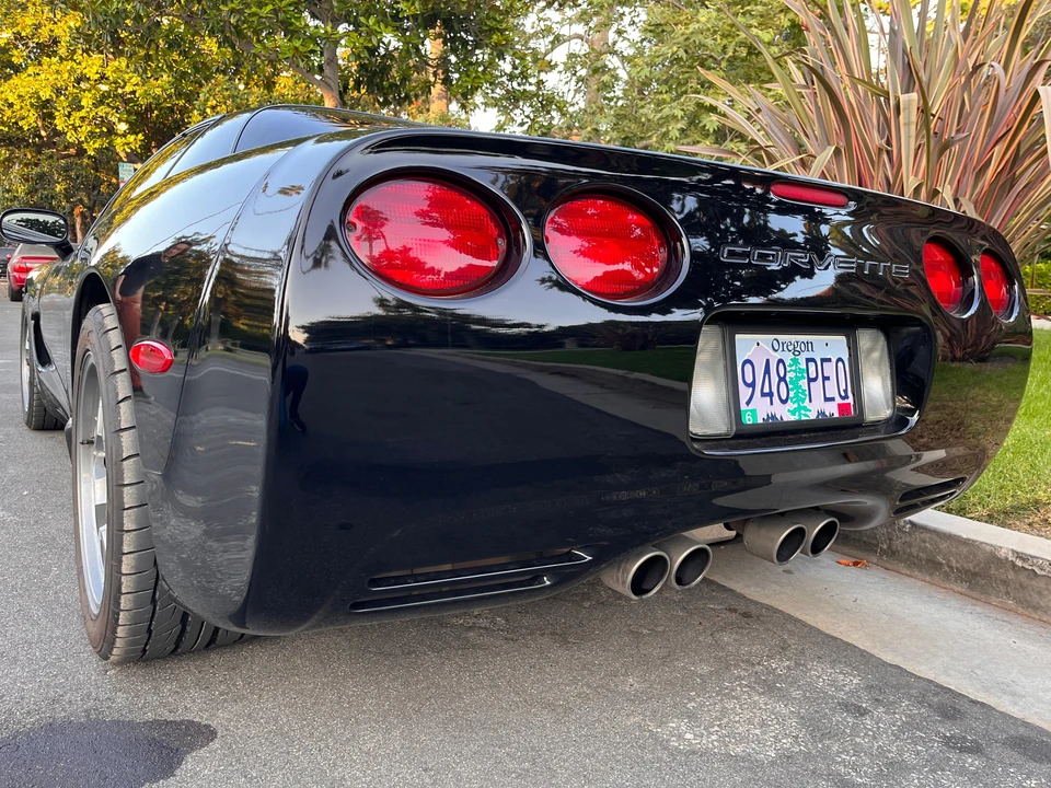 2003 Chevrolet Corvette C5 Z06 - Image 23 of 31