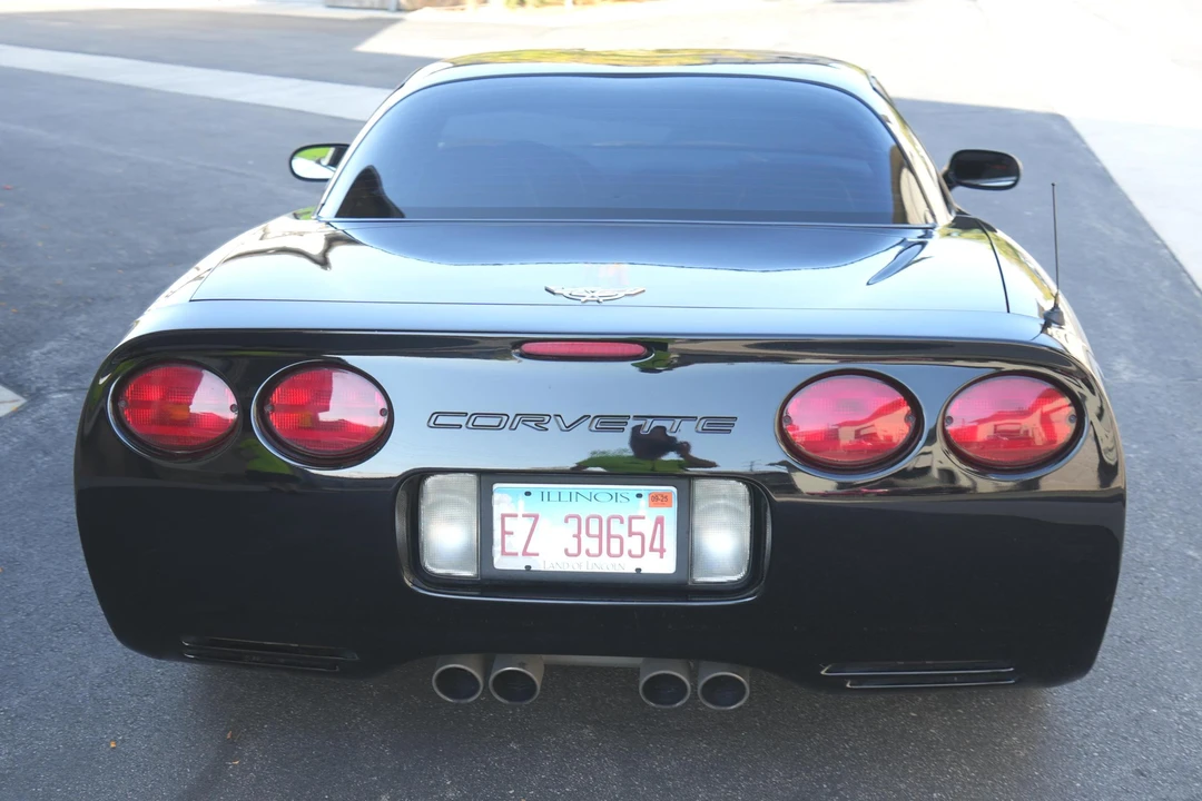 2003 Chevrolet Corvette C5 Z06 - Image 5 of 31