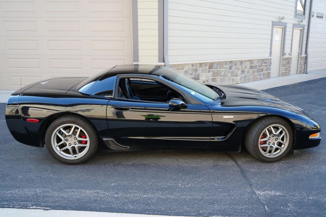 2003 Chevrolet Corvette C5 Z06 - Image 3 of 31
