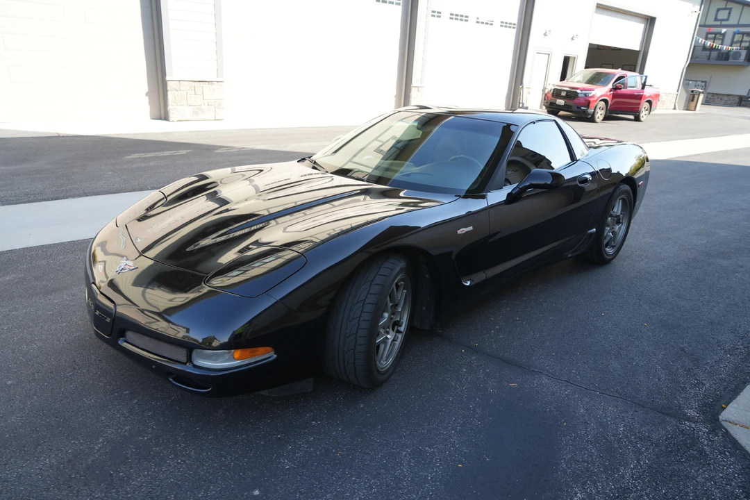 2003 Chevrolet Corvette C5 Z06 - Image 12 of 31