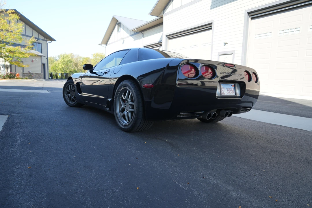 2003 Chevrolet Corvette C5 Z06 - Image 19 of 31