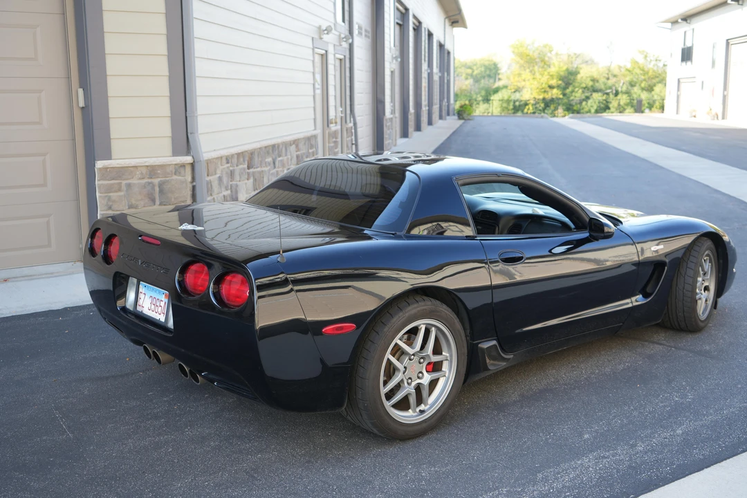 2003 Chevrolet Corvette C5 Z06 - Image 26 of 31