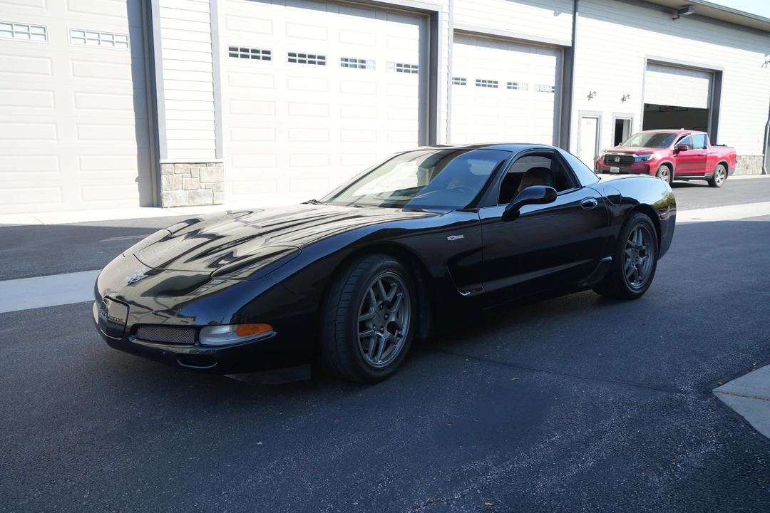 2003 Chevrolet Corvette C5 Z06 - Image 13 of 31