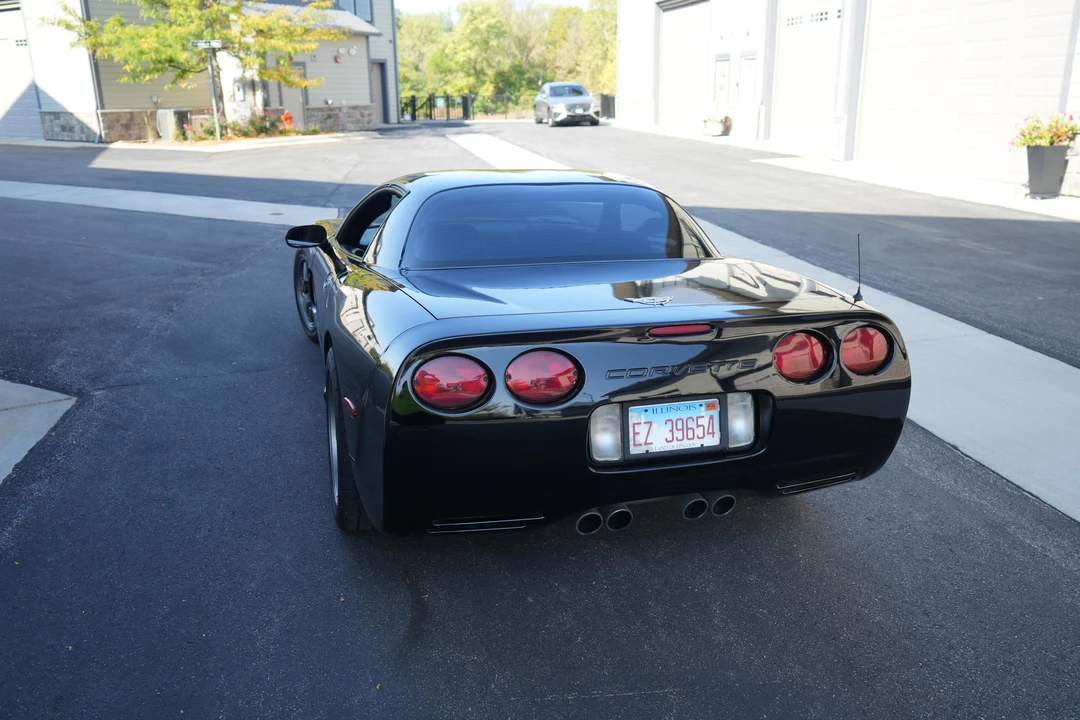 2003 Chevrolet Corvette C5 Z06 - Image 21 of 31