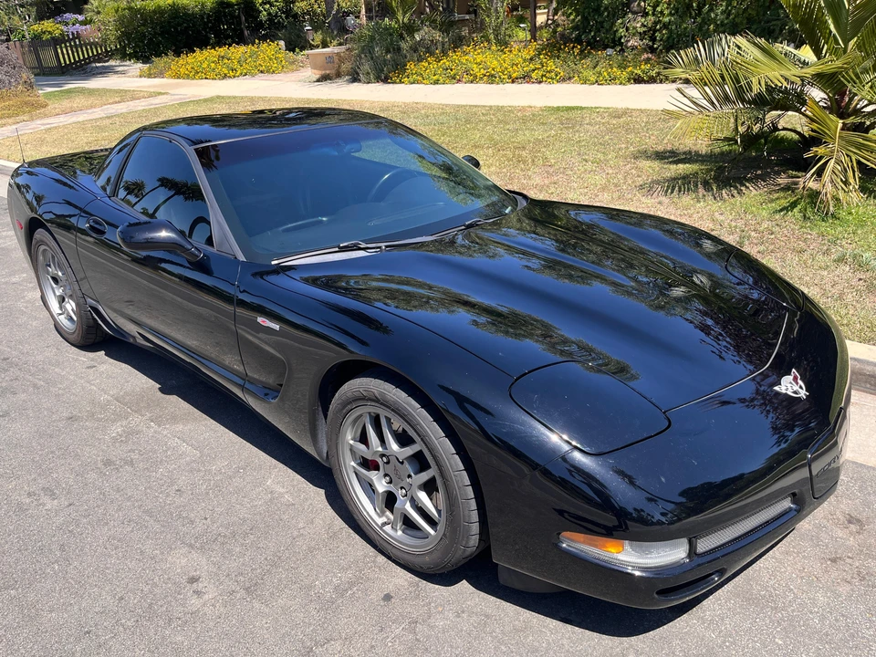 2003 Chevrolet Corvette C5 Z06 - Image 15 of 31