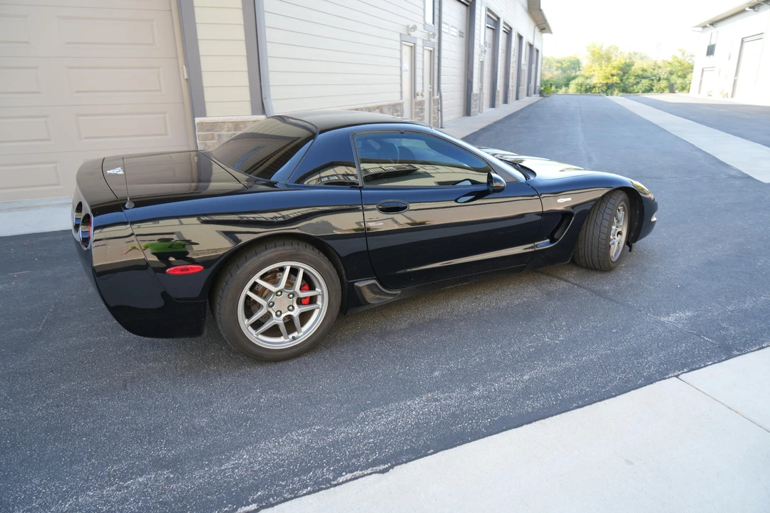 2003 Chevrolet Corvette C5 Z06 - Image 28 of 31