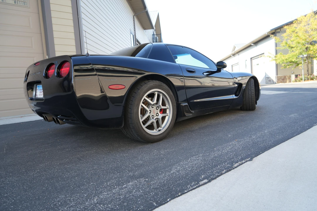 2003 Chevrolet Corvette C5 Z06 - Image 27 of 31