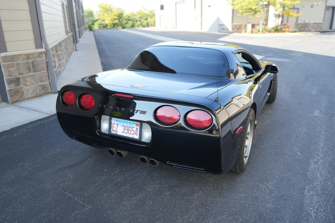 2003 Chevrolet Corvette C5 Z06 - Image 24 of 31