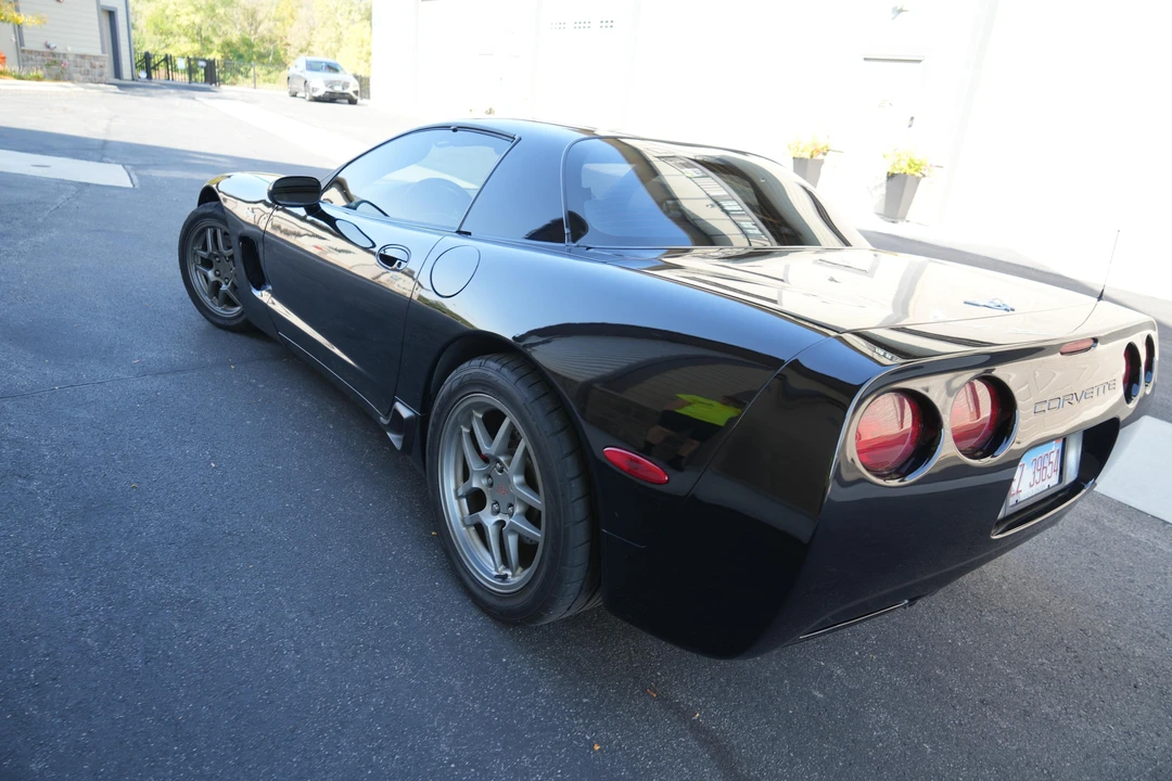 2003 Chevrolet Corvette C5 Z06 - Image 18 of 31