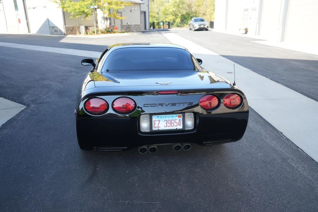 2003 Chevrolet Corvette C5 Z06 - Image 22 of 31