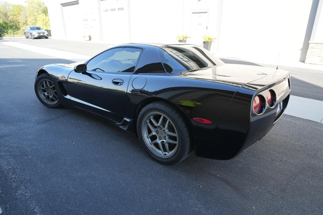 2003 Chevrolet Corvette C5 Z06 - Image 17 of 31