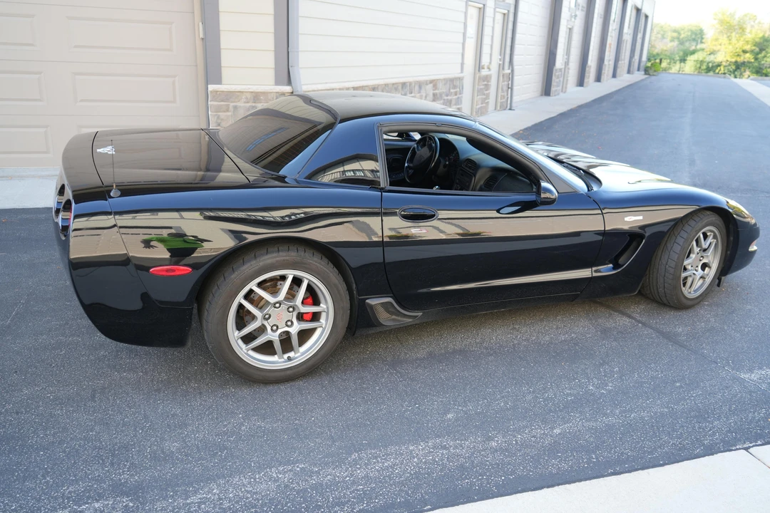 2003 Chevrolet Corvette C5 Z06 - Image 29 of 31