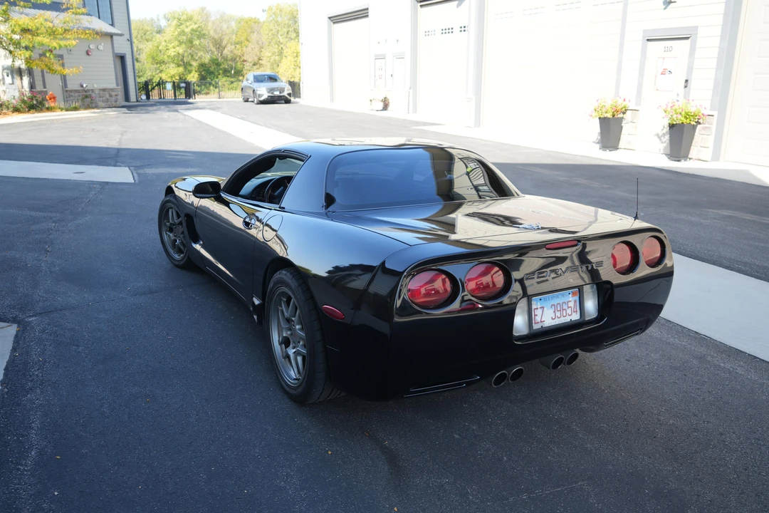 2003 Chevrolet Corvette C5 Z06 - Image 20 of 31