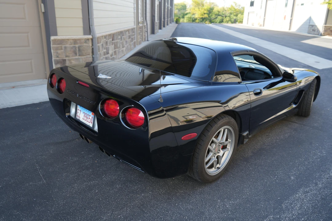2003 Chevrolet Corvette C5 Z06 - Image 25 of 31