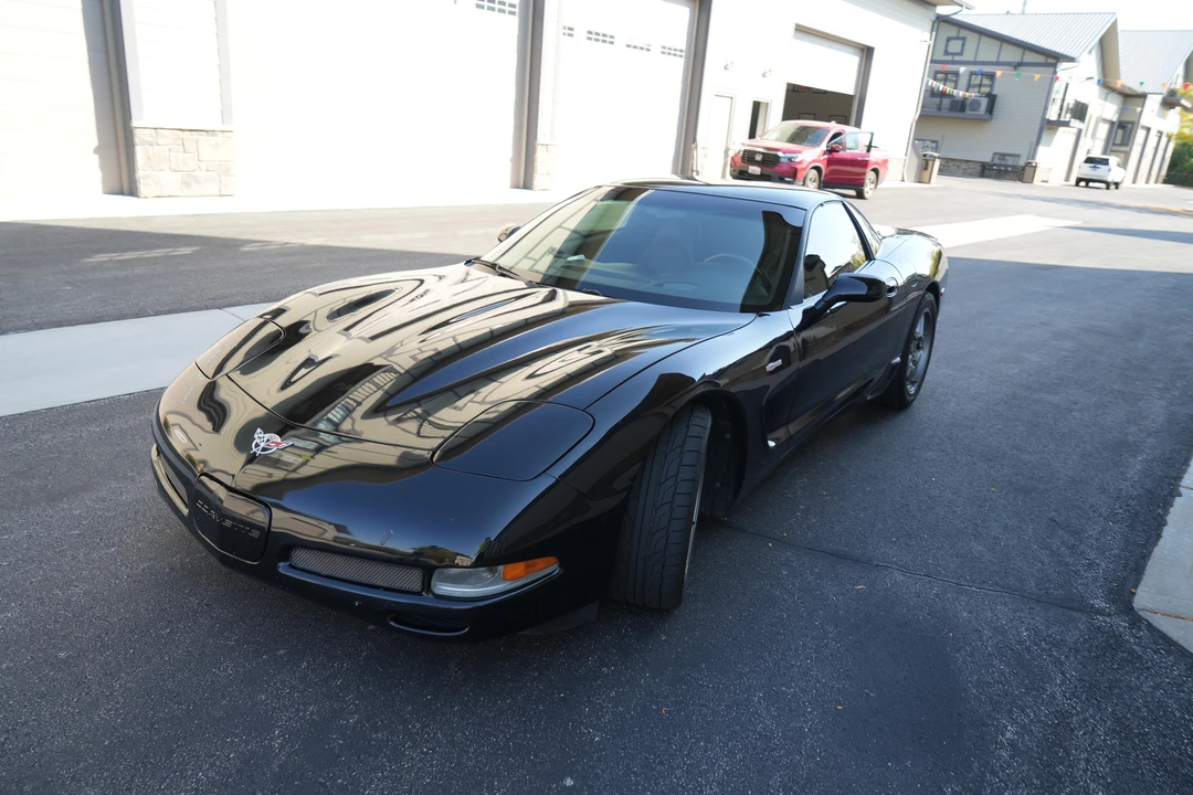 2003 Chevrolet Corvette C5 Z06 - Image 11 of 31