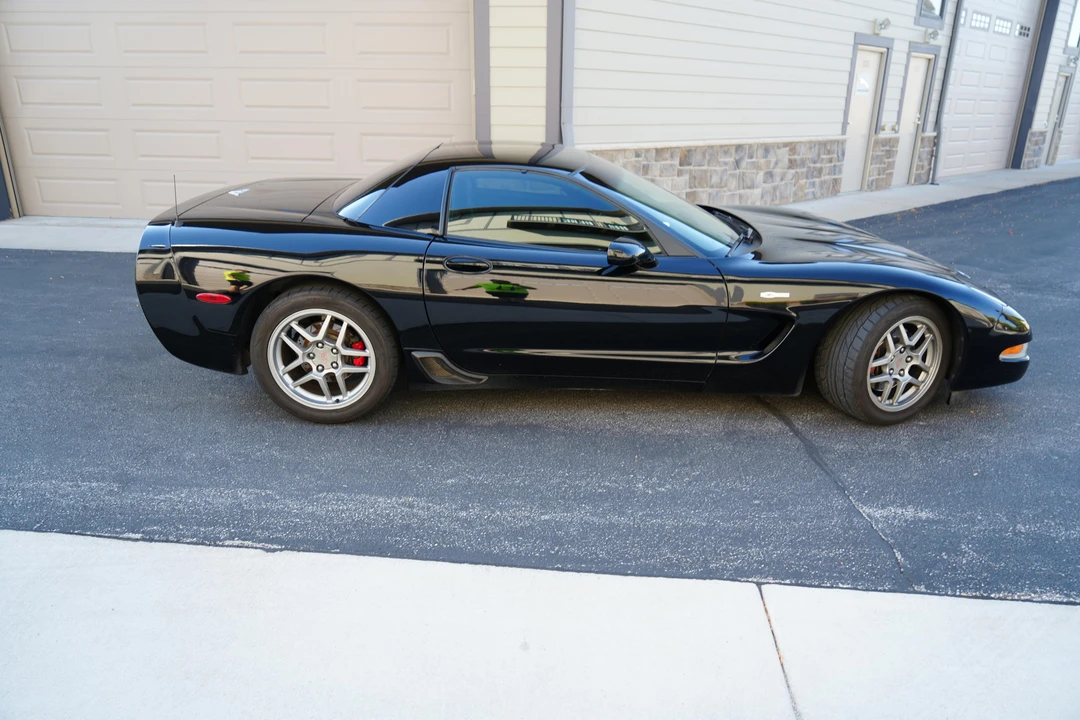 2003 Chevrolet Corvette C5 Z06 - Image 31 of 31