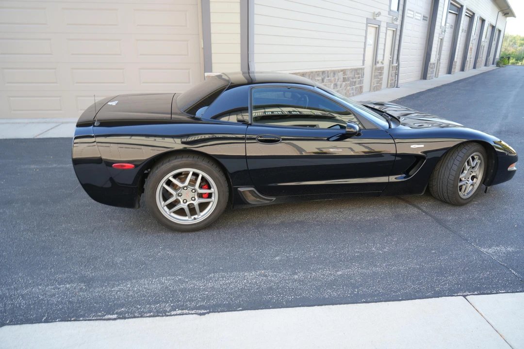 2003 Chevrolet Corvette C5 Z06 - Image 30 of 31