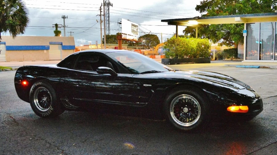2003 Chevrolet Corvette C5 Z06 - Image 2 of 10