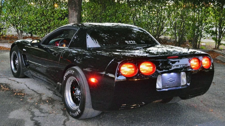 2003 Chevrolet Corvette C5 Z06 - Image 3 of 10