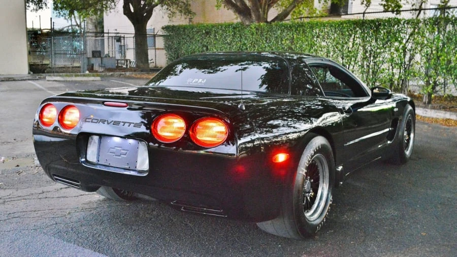2003 Chevrolet Corvette C5 Z06 - Image 4 of 10