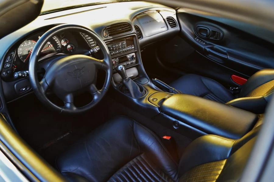 2003 Chevrolet Corvette C5 Z06 - Image 5 of 10