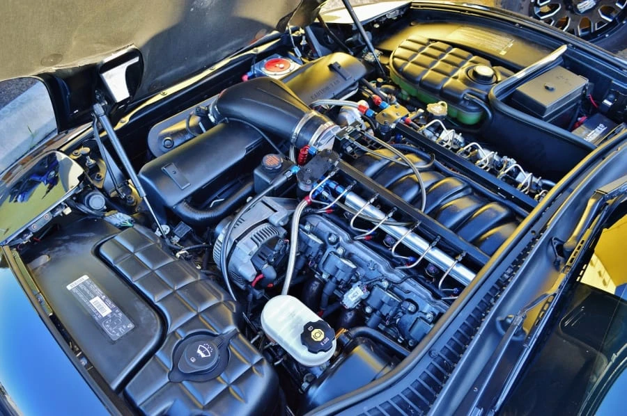 2003 Chevrolet Corvette C5 Z06 - Image 7 of 10