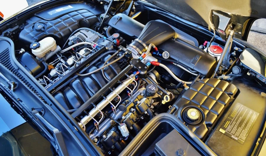 2003 Chevrolet Corvette C5 Z06 - Image 8 of 10