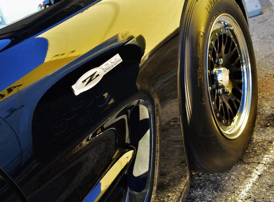 2003 Chevrolet Corvette C5 Z06 - Image 9 of 10